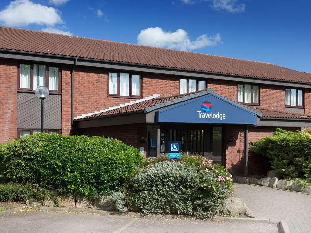 Travelodge Nuneaton Bedworth エクステリア 写真