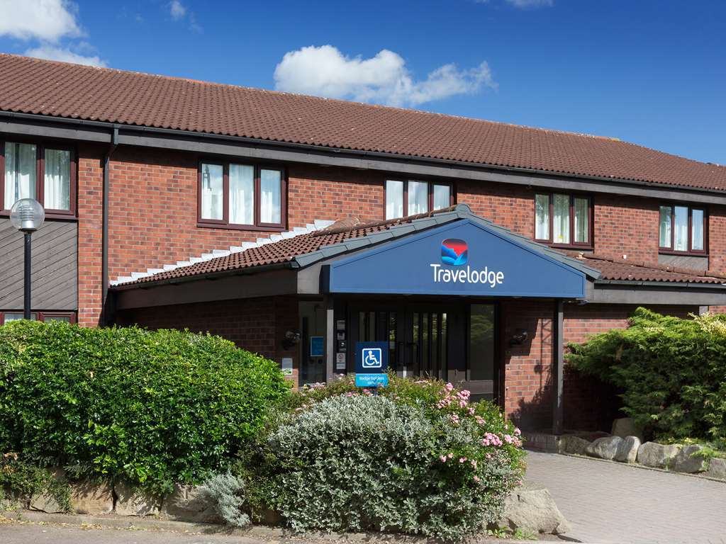 Travelodge Nuneaton Bedworth エクステリア 写真