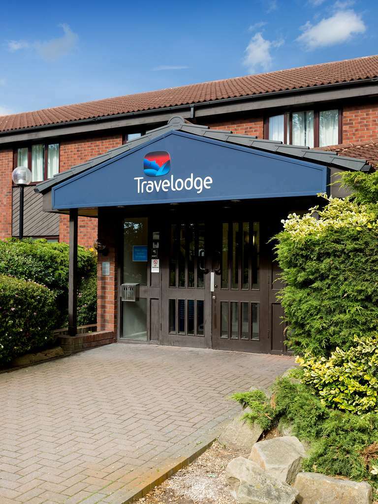 Travelodge Nuneaton Bedworth エクステリア 写真