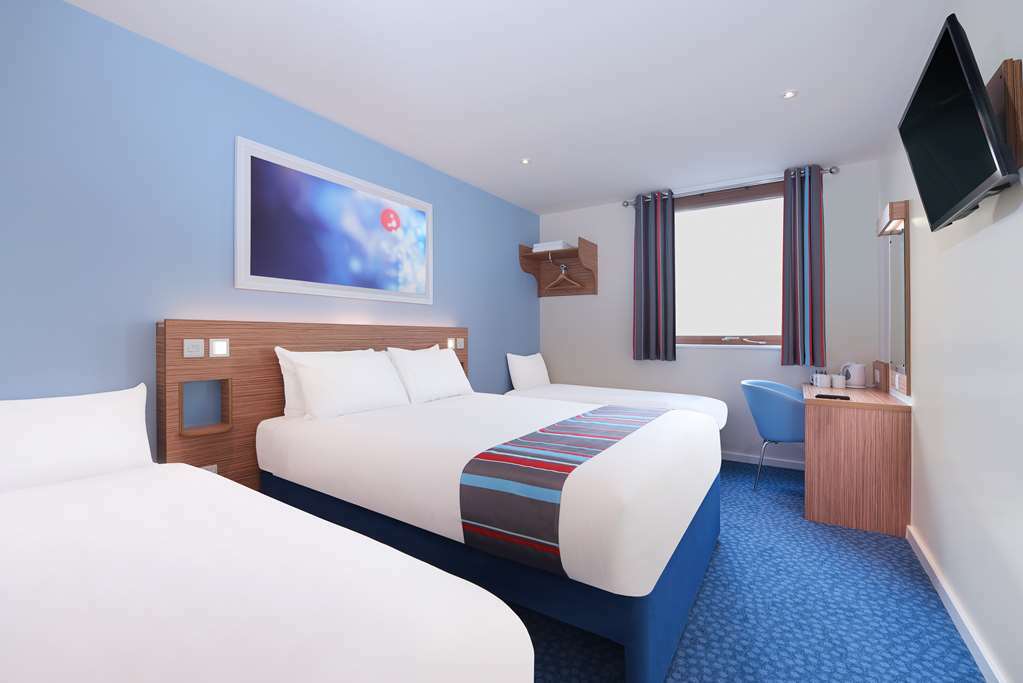 Travelodge Nuneaton Bedworth 部屋 写真